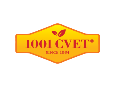 1001 cvet